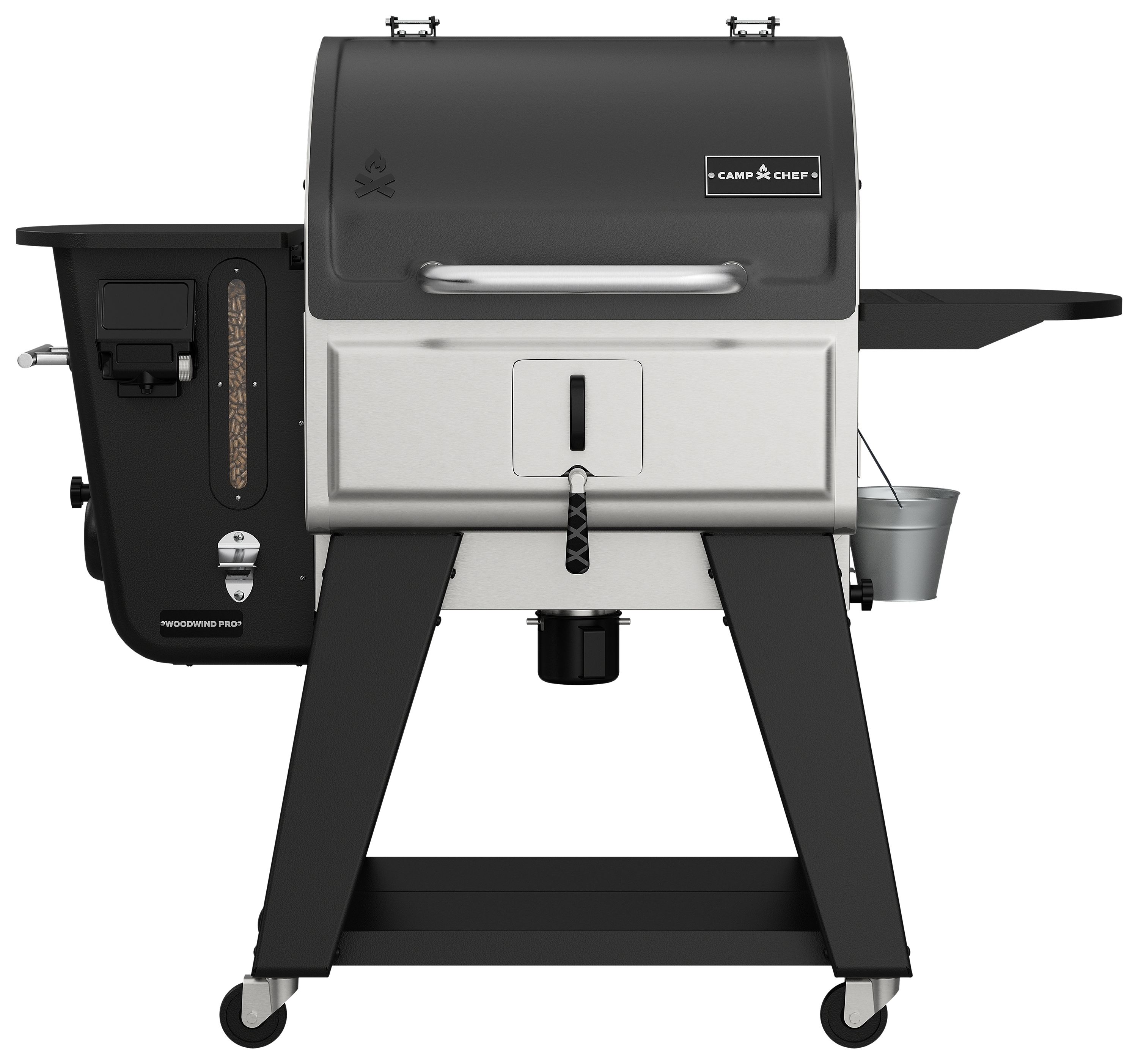 Camp Chef Woodwind Pro 24 WiFi Pellet Grill Cabela